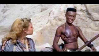 Grace Jones -&quot;How Do You Attract A Man&quot; Clip from Conan The Destroyer