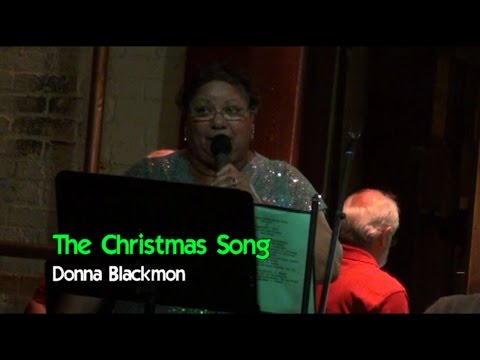 The Christmas Song - Donna Blackmon