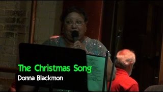 The Christmas Song - Donna Blackmon