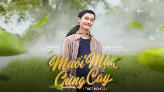 Muối mặn gừng cay (Thiệp hồng 2)
