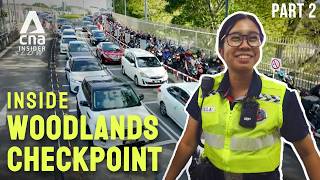 Download lagu World's Busiest Land Crossing: Inside Singapore Woodlands Checkpoint - Part 2/2 mp3 Download lagu World's Busiest Land Crossing: Inside Singapore Woodlands Checkpoint - Part 2/2 mp3