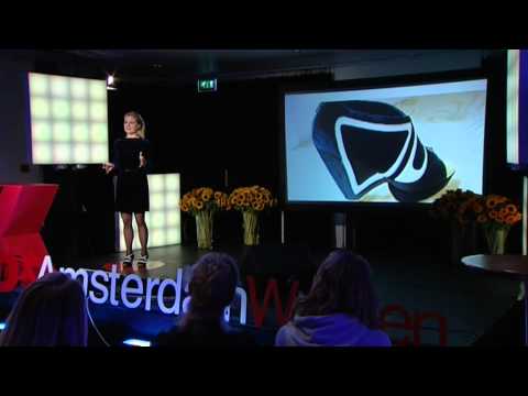 TEDxAmsterdamWomen 2011 - Marieke Eyskoot - If Clothes could Talk