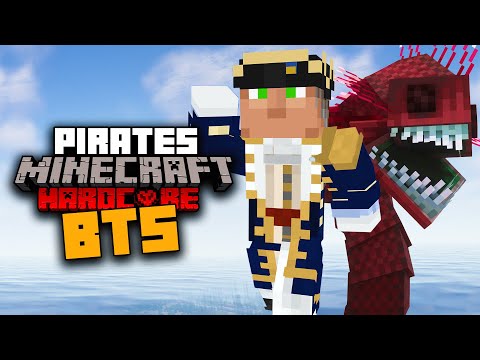 EPIC Pirate Battle in Minecraft