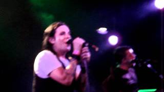 Apoptygma Berzerk - Mercy Kill - Live in Buenos Aires Argentina 09/09/2010