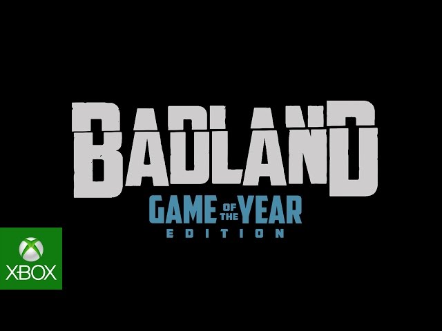 BADLAND: Game of the Year Edition