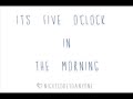 T Pain 5 OClock Ft Wiz Khalifa Lily Allen Nightcore