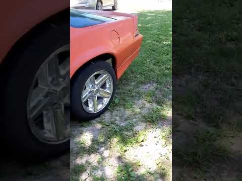 Thumbnail for 1985 Third gen Camaro Exhaust (idle)