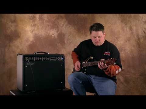 Mesa/Boogie Mark V In Depth Part 2 - Channel 1 TWEED