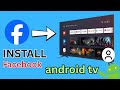 How To Install Facebook On Android TV 2025