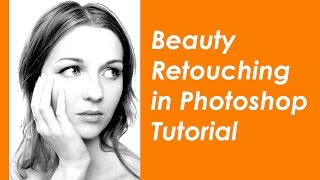 Remove Pimples and Blemishes in Photoshop Tutorial