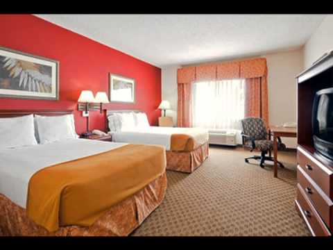 Holiday Inn Express Nashville Airport Hotel Nashville