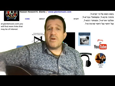 B'Shem HaShem The Bakasha - request  - for Angels   HD 720p