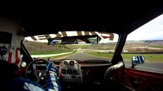 24 Hours of Lemons NASA Sprint Race 2014
