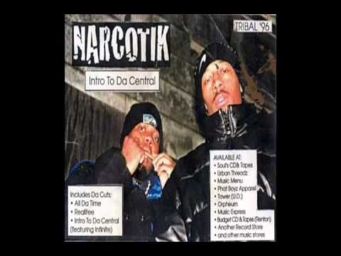 Narcotik - Realitee (Narkotik Rithumz) 1995