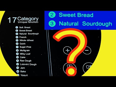 Understanding the Sweet and Sourdough Bread Cycles on the Bread Machine
