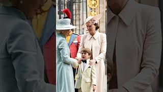 Kate warn Camilla, don&#39;t touch my kids #princelouis #princesscatherine #camilla #royalfamily