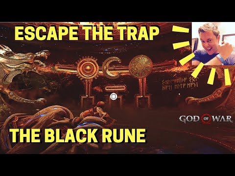 God of War: Escape The Trap (The Black Rune)