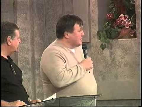 Session A (Pastors & Leaders 2007) Bill Johnson