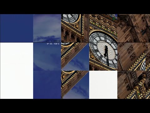 ITV Evening News Opening Titles (2013 - Present)