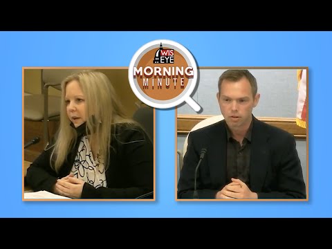 WisEye Morning Minute: JCRAR on Unemployment Work Search Requirement