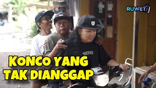 Download lagu TEMAN YANG TAK DIANGGAP ' RUWET TV ' mp3 Download lagu TEMAN YANG TAK DIANGGAP ' RUWET TV ' mp3