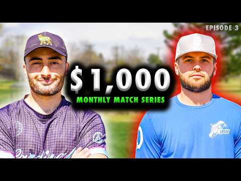 Putting My $$$ Where My Mouth Is (Ep 3) | $1k Monthly Match Series April