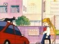 Sailor Moon Bunny S Erste Begegnung Mit Luna