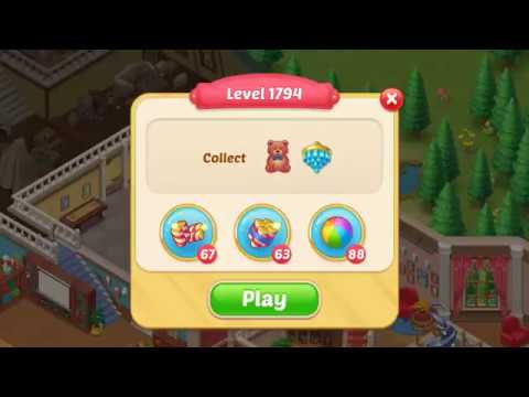 Matchington Mansion Level 1794