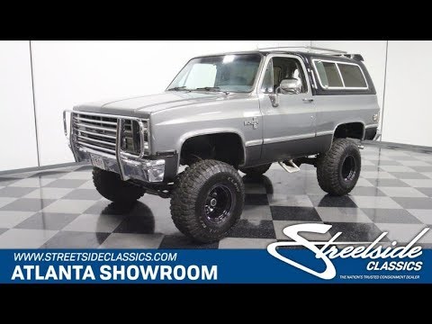1986 Chevrolet Truck (CC-1249856) for sale in Lithia Springs, Georgia