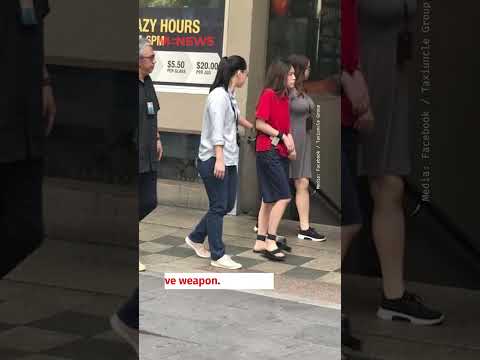 Most Daring Crimes In Singapore: Orchard Towers Murder