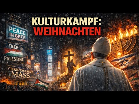 A Politicized Christmas: The Pope and the Palestine Lie | Podcast