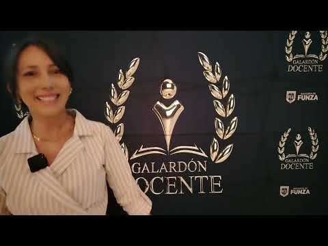 GALARDÓN DOCENTE EN EL MUNICIPIO DE FUNZA CUNDINAMARCA