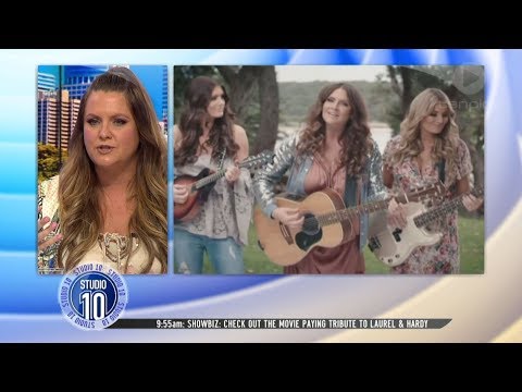 Brooke McClymont Gets Real On Working With Family | Studio 10