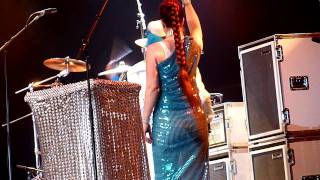 Graham Central Station @ North Sea Jazz 2011 playing Higher ground