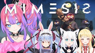 綺々羅々ヴィヴィ - 【 ミメシス 】【#綺々羅々ヴィヴィ #hololiveDEV IS #FLOWGLOW】