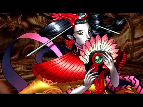 Shin Megami Tensei 4 Boss Xi Wangmu [MASTER]