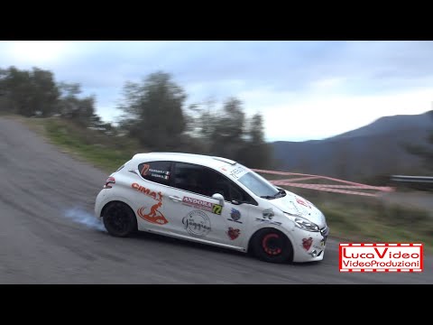 9° Ronde Val Merula 2023 Squaranti-Cassini 208 VTI Rally4/R2 - Passaggi esterni