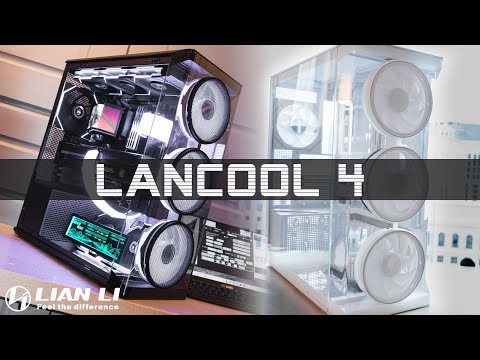 It's NEARLY Here! - LIAN LI Dominate CES 2026