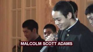 JAPAN JOURNAL: A New Beginning