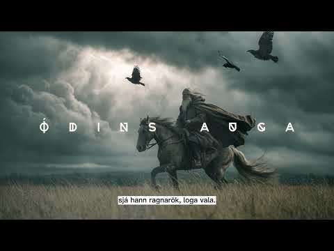 Óðins Auga (Odin’s Eye) | Viking Music, Norse Mythology, Epic Old Norse Song