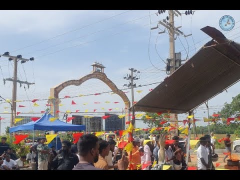 மக்களால் துரத்தி அடிக்கப்பட்டார் சிவஞானம்!