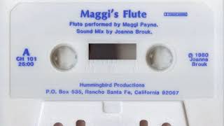 Joanna Brouk - Healing Music - 01 Maggi’s Flute