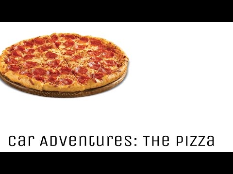 Car Adventures: The Pizza