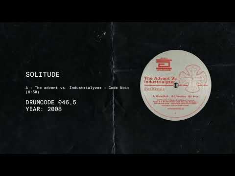 The Advent Vs. Industrialyzer - Code Noir | Drumcode