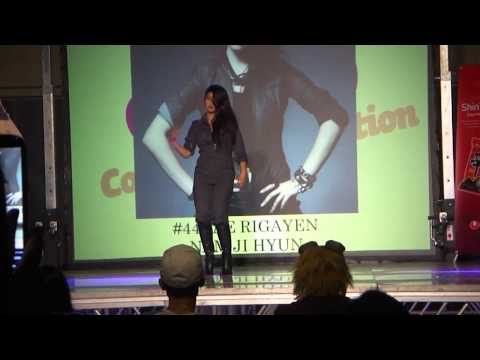 [040614] Jae Rigayen as 4minute Ji Hyun @ KCC4