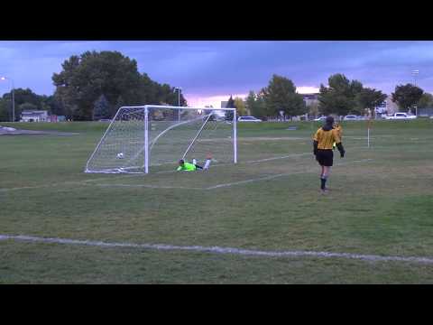 Wasatch JS vs Utah Rangers - U12 D1 Soccer