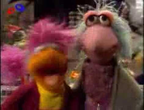 fraggles deutsch