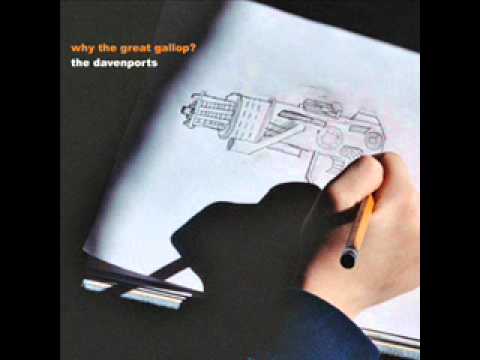 The Davenports - Don't Cry Mary