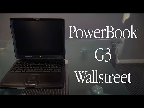 PowerBook G3 Review
