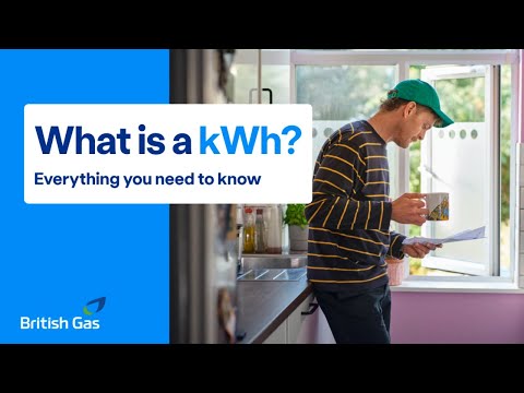 What is a kilowatt hour (kWh)? Energy measurements explained in under 3 minutes